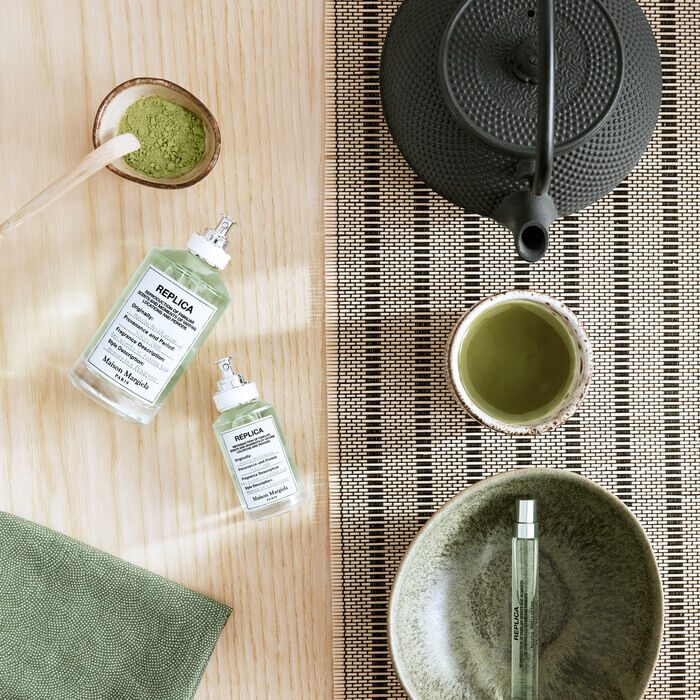 REPLICA Matcha Meditation Scented Candle | Maison Margiela